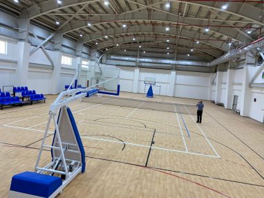 Multi-purpose-court-indoor
